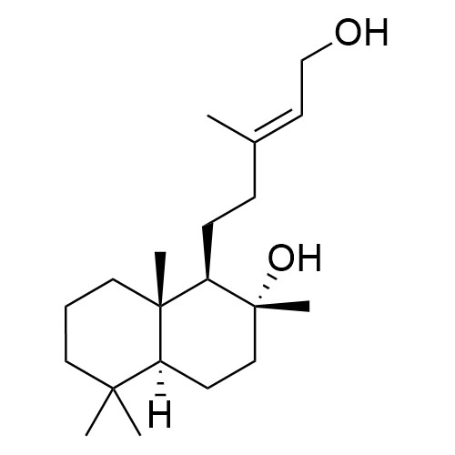 Show details for (E)-Labd-13-ene-8,15-diol Picture of (E)-Labd-13-ene-8,15-diol