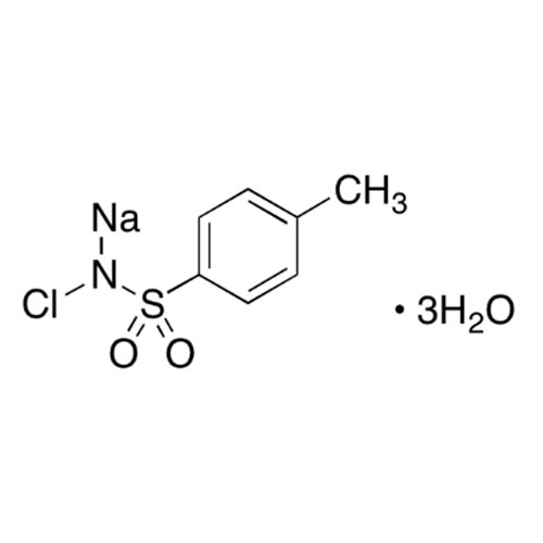 Show details for N-Chloro-p-toluenesulfonamide Sodium Salt Trihydrate Picture of N-Chloro-p-toluenesulfonamide Sodium Salt Trihydrate