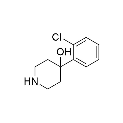 Show details for 4-(2-Chlorophenyl)-4-piperidinol Picture of 4-(2-Chlorophenyl)-4-piperidinol