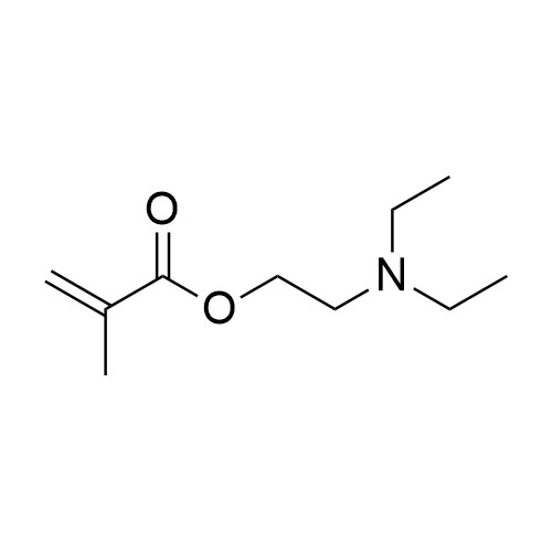 Show details for 2-(Diethylamino)ethyl Methacrylate Picture of 2-(Diethylamino)ethyl Methacrylate