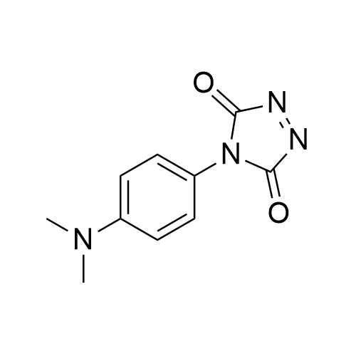Picture of 4-(4'-Dimethylaminophenyl)-1,2,4-Triazoline-3,5-Dione (DAPTAD)