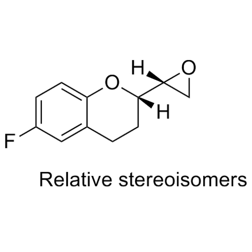 Show details for Nebivolol Impurity Isomer A Picture of Nebivolol Impurity Isomer A