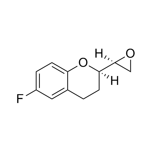 Show details for Nebivolol Impurity Isomer B Picture of Nebivolol Impurity Isomer B