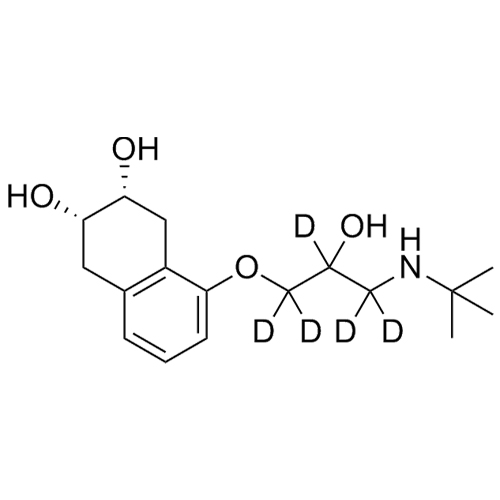 Picture of Nadolol-d5