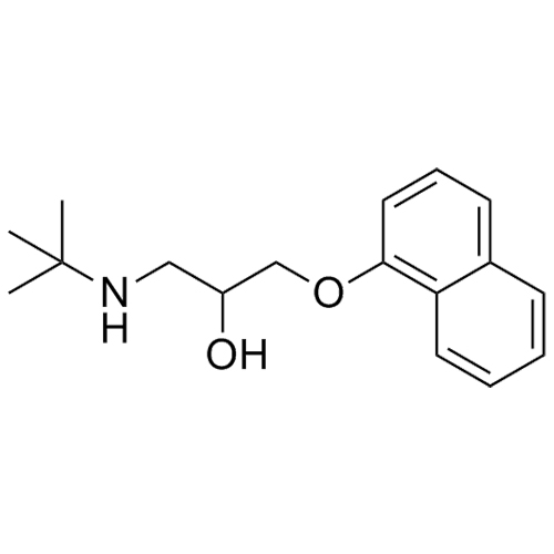 Picture of Nadolol EP Impurity F