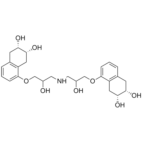 Picture of Nadolol Impurity 1