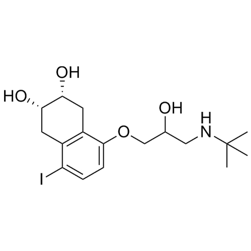 Picture of Nadolol EP Impurity E