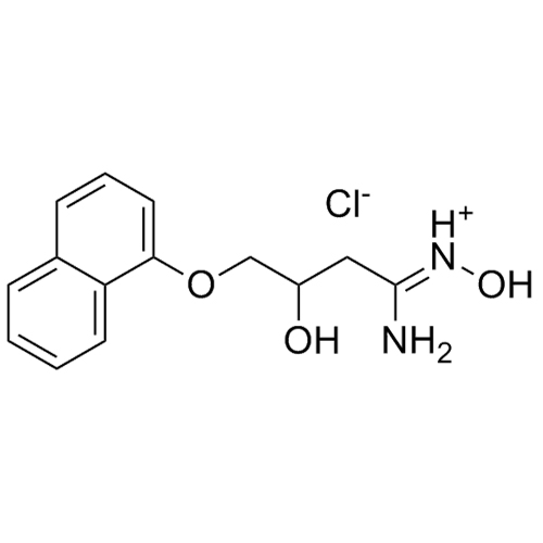 Picture of Nadoxolol HCl