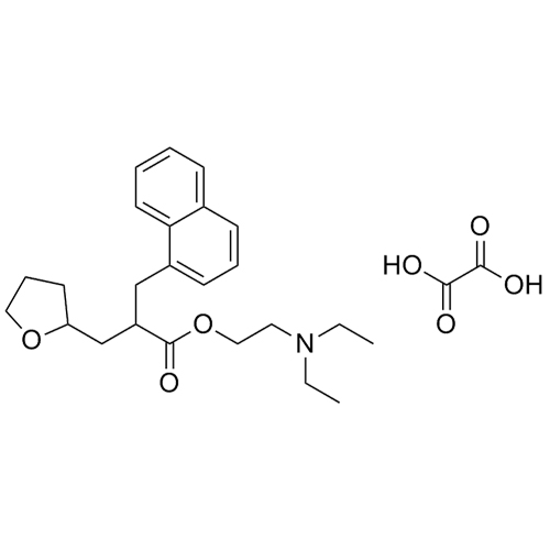 Picture of Nafronyl Oxalate