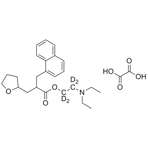 Picture of Nafronyl-d4 Oxalate
