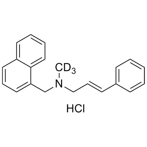 Picture of Naftifine-d3 HCl