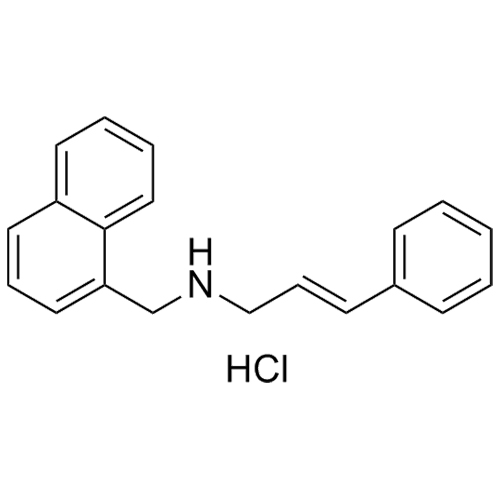 Picture of Desmethyl Naftifine HCl