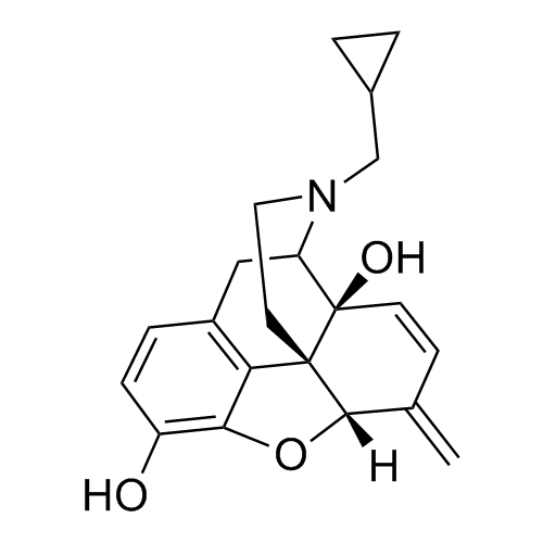 Show details for Nalmefene Impurity Picture of Nalmefene Impurity