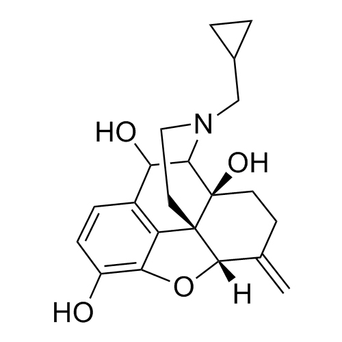 Picture of 10-alpha-hydroxynalmefene