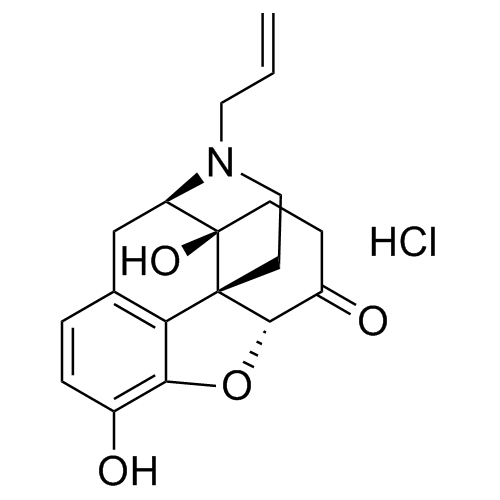 Picture of Naloxone HCl