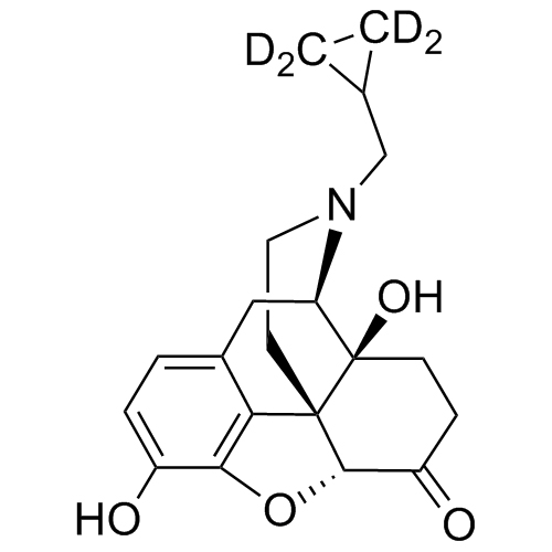 Picture of Naltrexone-d4