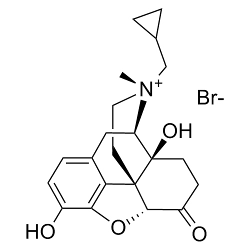 Picture of 17S-Naltrexone Methobromide
