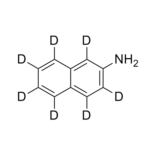 Picture of 2-Aminonaphthalene-d7