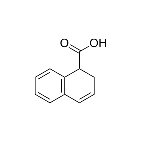Picture of 1,2-dihydro-Naphthoic Acid