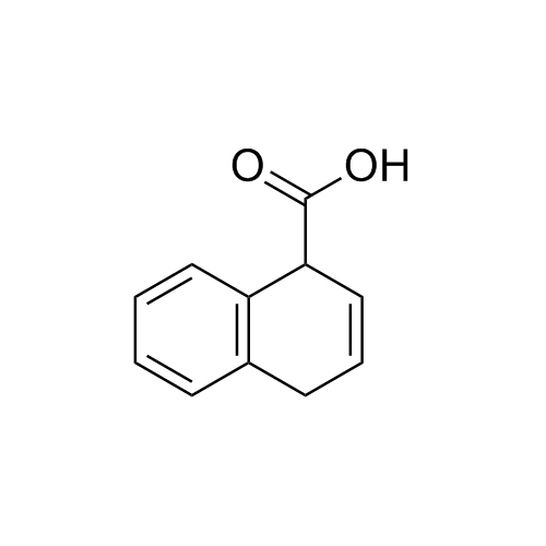 Picture of 1,4-dihydro-Naphthoic Acid