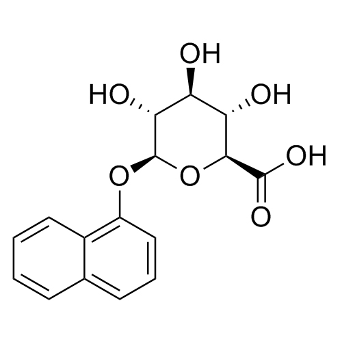 Picture of 1-Naphthol-D-Glucuronide