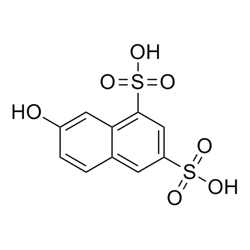 Picture of 2-Naphthol-6,8-Disulfonic Acid