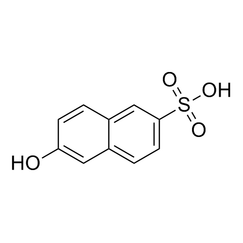 Picture of 2-Naphthol-6-Sulfonic Acid