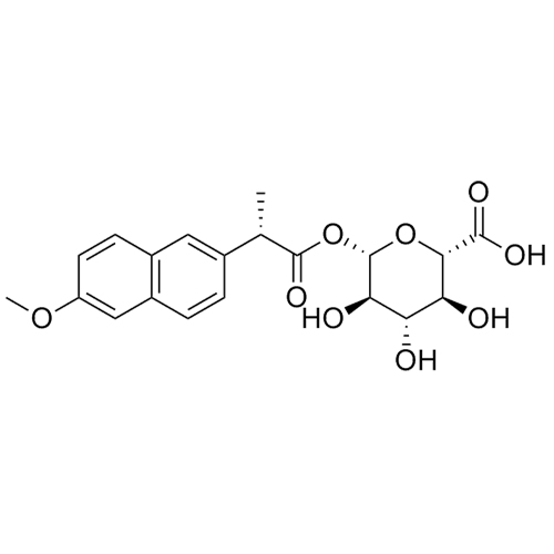 Picture of Naproxen Acyl Glucuronide