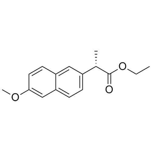 Picture of Naproxen EP Impurity F