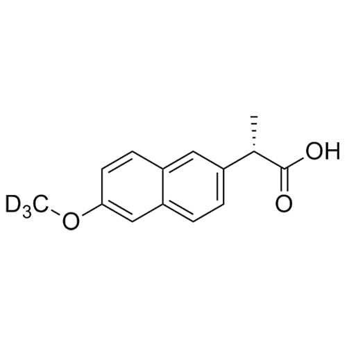 Picture of (S)-Naproxen-d3