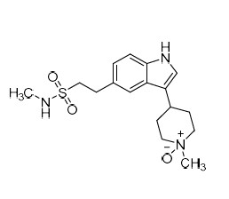 Show details for Naratriptan N-oxide Picture of Naratriptan N-oxide