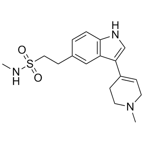 Show details for 3,4-Dihydro Naratriptan (Naratriptan Impurity B) Picture of 3,4-Dihydro Naratriptan (Naratriptan Impurity B)