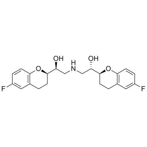 Show details for L-Nebivolol (RS,SS) HCl Picture of L-Nebivolol (RS,SS) HCl