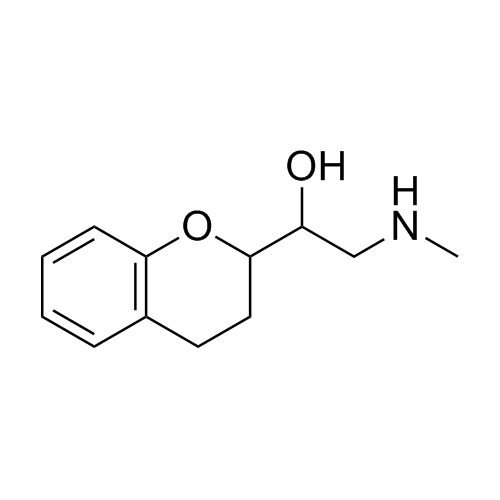 Picture of Nebivolol Impurity (1-(3,4-dihydro-2H-chromen-2-yl)-2-(methylamino)ethanol)