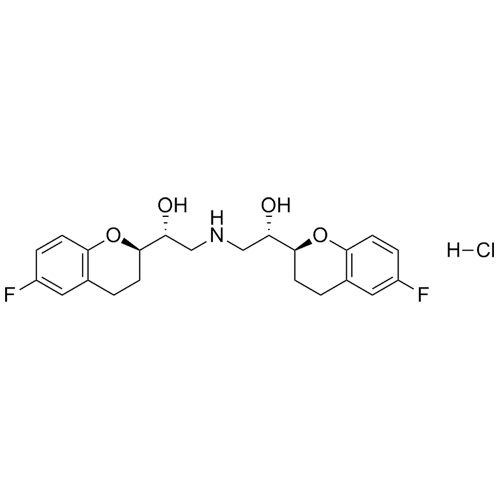 Show details for Nebivolol Impurity 1 HCl (RR,SS) Picture of Nebivolol Impurity 1 HCl (RR,SS)