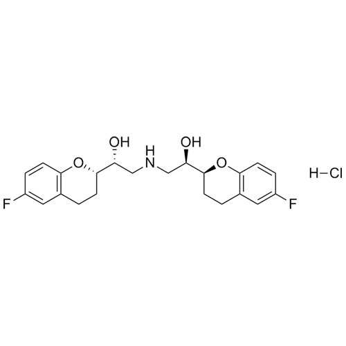 Picture of Nebivolol Impurity 2 HCl (SR,RS)