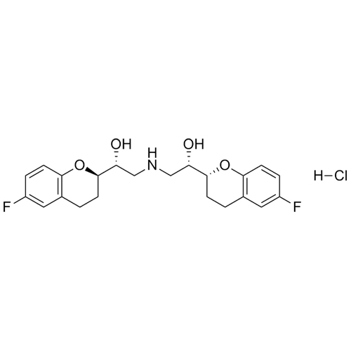 Show details for Nebivolol Impurity I HCl (RR,SR) Picture of Nebivolol Impurity I HCl (RR,SR)