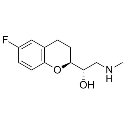 Show details for Nebivolol Impurity 6 (SS) Picture of Nebivolol Impurity 6 (SS)