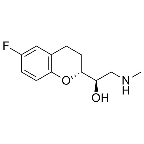 Show details for Nebivolol Impurity 7 (RR) Picture of Nebivolol Impurity 7 (RR)