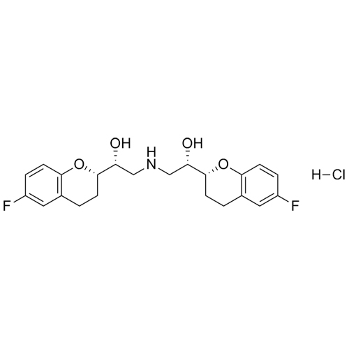 Show details for Nebivolol Impurity 11 (SR,SR) Picture of Nebivolol Impurity 11 (SR,SR)