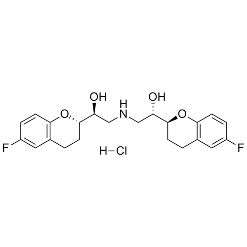 Show details for Nebivolol Impurity 13 HCl (SS,SS) Picture of Nebivolol Impurity 13 HCl (SS,SS)