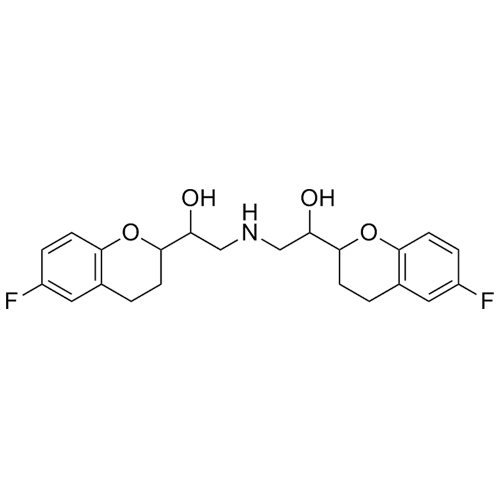 Picture of Nebivolol Related Compound 3 HCl