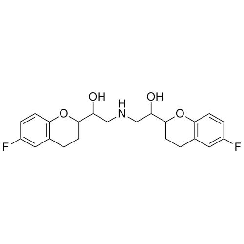 Show details for Nebivolol Related Compound 3 HCl Picture of Nebivolol Related Compound 3 HCl