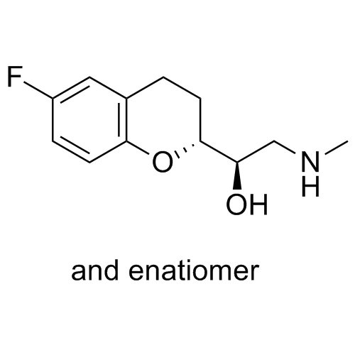 Show details for Nebivolol Related Compound 4 Picture of Nebivolol Related Compound 4