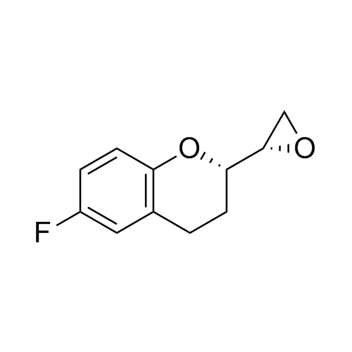 Show details for (2S, 2'S)-6-Fluoro-2-(2'-oxiranyl)chromane Picture of (2S, 2'S)-6-Fluoro-2-(2'-oxiranyl)chromane