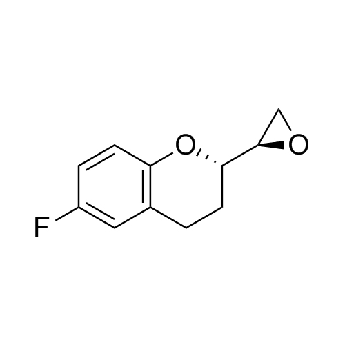 Show details for (2S, 2'R)-6-Fluoro-2-(2'-oxiranyl)chromane Picture of (2S, 2'R)-6-Fluoro-2-(2'-oxiranyl)chromane