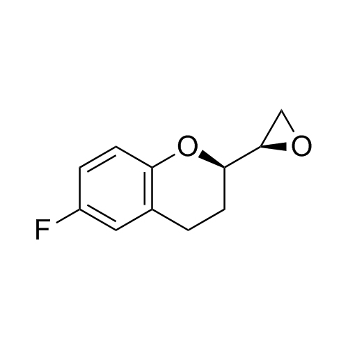 Show details for (2R,2'R)-6-Fluoro-2-(2'-oxiranyl)chromane Picture of (2R,2'R)-6-Fluoro-2-(2'-oxiranyl)chromane