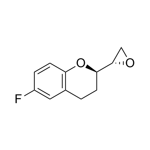 Show details for (2R, 2'S)-6-Fluoro-2-(2'-oxiranyl)chromane Picture of (2R, 2'S)-6-Fluoro-2-(2'-oxiranyl)chromane