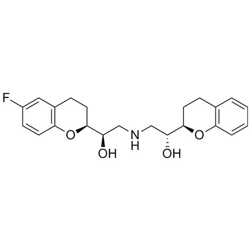 Show details for Nebivolol Impurity 24 Picture of Nebivolol Impurity 24