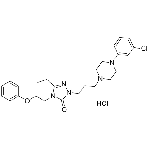 Picture of Nefazodone HCl